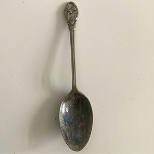 Vintage P&H EPNS Souvenir Collectable Spoon.